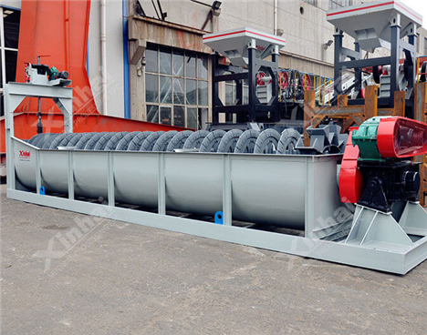  ?螺(luo)鏇分(fen)級(jí)機(jī)