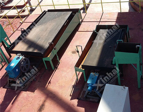   選(xuan)鑛搖(yao)牀(chuang)