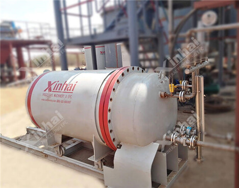   堆浸(jin)提金工藝(yi)